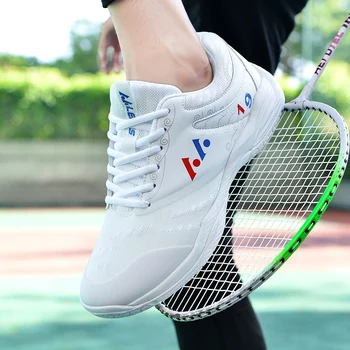 Unisex Profesionale de Badminton, Pantofi pentru Bărbați Confortabil de Tenis, Pantofi de Sport în aer liber de Fitness Volei Pantofi Adidași Bărbați