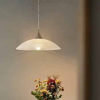 Sala de mese cu Filet Lumini Pandantiv Modern Minimalist Decorațiuni interioare Corpuri de Iluminat Nordic LED Tavan Fix Candelabru