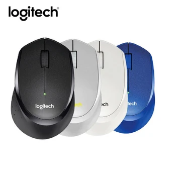 Logitech M330 Wireless Mouse Gaming Optic 1000DPI Mut Soareci USB Gamer Mouse-ul