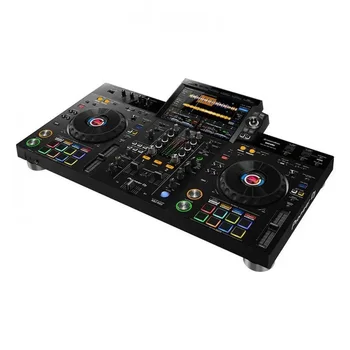 FIERBINTE de VÂNZARE pe de-Pionieri DJ XDJ-RX3 All-In-One DJ System (Negru) Controler