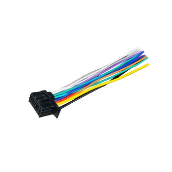 Cablu Adaptor Ușor de Instalare de Conversie Linie Comună Converter Adaptoare CD
