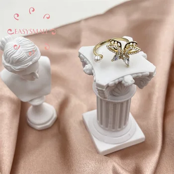 Pearl Fluture Gol afară de Inel Vintage Elegant de Cristal Femei Bijuterii Perla Petrecere de Nunta, Cadou de Accesorii de Argint Sterling