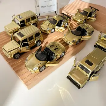 1: 36 aliaj de aur off-road SUV modele de masini,simulate supercar jucării,ambalajul original, mașină de jucării și cadouri,en-gros