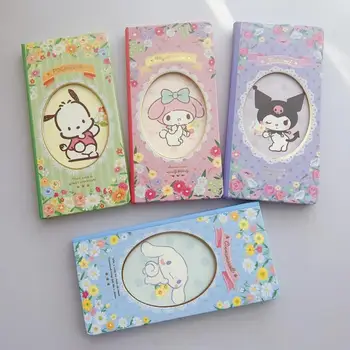 187*94mm Sanrio Notebook-uri Notebook-uri de Desene animate Drăguț Pochacco Cinnamoroll Mymelody Notebook, Notepad 80 Foaie în Interiorul Kawaii Jucărie de Pluș
