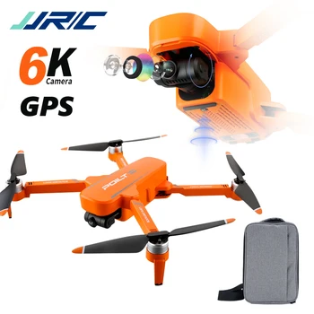 Motor fără perii Drona JJRC X17 Pliabil Quadcopter FPV 5G WiFi GPS Dual HD fara cap Modul RC Drone suport TF Card de 30 de minute de Zbor