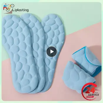 4~40PCS de Masaj Moale Memorie Spuma Brant pentru Sport Pantofi sport Unic Respirabil Perna Tălpi Pad Femei Bărbați Picioare Ortopedice