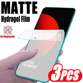 3PCS Mat Hidrogel de Film Protector de Ecran Pentru Xiaomi 12X 12 12 Lite 12T Pro Ultra Protecție 12SUltra 12SPro GScreen Protector