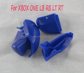 100sets Pentru Xbox One Înlocuitor LB LT RB RT Sus Jos Butonul de Declanșare de Acoperire Coajă Pentru Xbox One Controller Piese de schimb