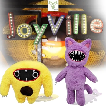 Rytanda 30cm Joyville Jucărie de Pluș de Groază Joc de Aventura Puzzle Rezolvarea Umplute Papusa Jucării de Crăciun, Halloween, Cadou Papusa pentru Copii