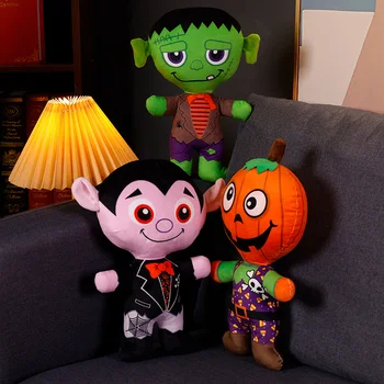Halloween Serie De Jucării De Pluș Varietate Stilul Tau Preferat Înalt Pentru Copii Păpuși Amuzant Creative Cadouri De Vacanță