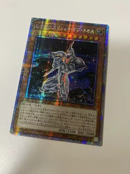 Duel Master YuGiOh POTE-JP001 Prismatic Secret Rare Elementar EROU Spiritul de Neos Japonez de Colectare Card