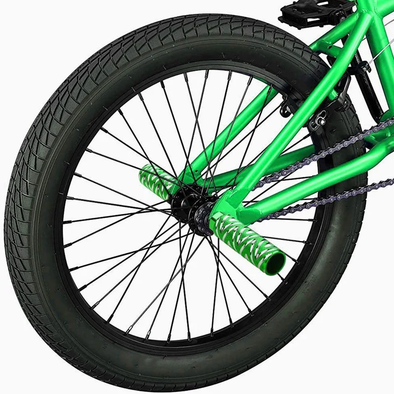 2 Buc Aliaj de Aluminiu Bicicleta Cuie Pedale BMX Fit 3/8 Inch Axe Biciclete Bancheta din Spate Pedale