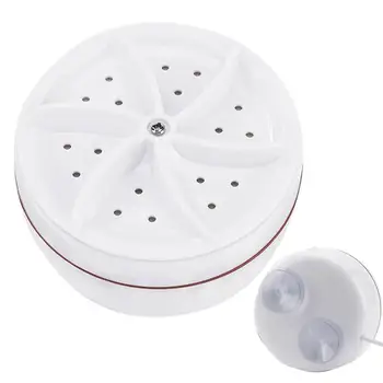 Inteligent de Spălare Pentru Chiuveta Pliabil Travel USB Mașină de Spălat mașină de Spălat Mic Cu Zgomot Redus Pentru Chiuveta. Masina De Spalat Inteligent Pentru
