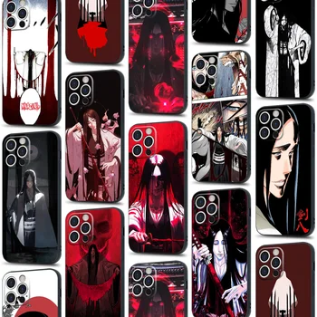 Unohana Retsu Bleach Anime Silicon Moale Telefon Caz pentru IPhone Se3 6s 7 8 14 15 Plus Xr X Xs 11 12 13 Mini 14 15 Pro Max
