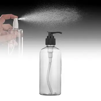 Simplu Pompa de Sticlă Portabil Universal Săpun Spray Sticla Eco-friendly Reutilizabile Apăsați Sticla pentru Călătorie