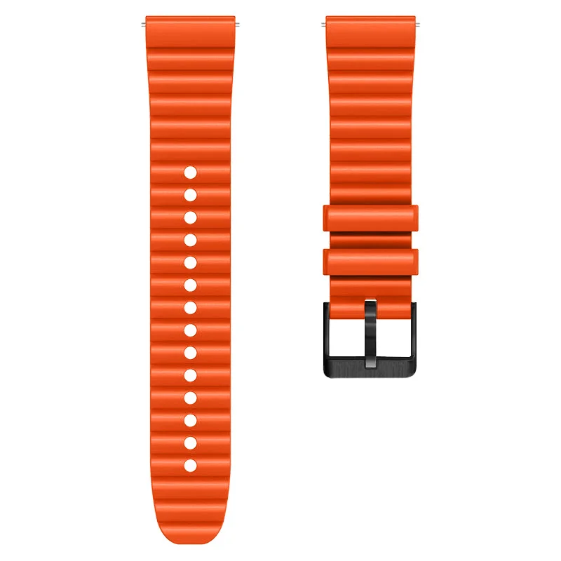 22mm Watchband Pentru Xiaomi Huami Amazfit GTR 47mm 3 3 Pro Band Smart Curea de Ceas Pentru Amazfit GTR 4 2 2e Bratara de Silicon Correa