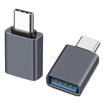 USB-C to USB 3.1 Adaptor OTG USB de Tip C USB de sex Masculin La Feminin Adaptor Pentru Pro/Air, Ipad, Imac, Samsung