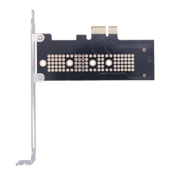 M. 2 unitati solid state SSD Conector PCI-E M. 2 NVMe PCIE Hard Disk Cititor de Carduri de Mare Viteza Hard Disk Converter 4X, 8X, 16X pentru 2230-2280 Dimensiune SSD