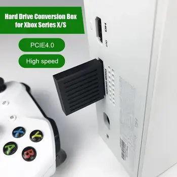 Pentru Xbox Seria X/S Extern Gazdă M2 NVME 2230 SSD Card de Expansiune Cutie de Conversie
