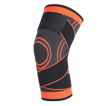 Genunchiere De Compresie KneePad Bretele Genunchi Pentru Artrita Sprijin Comun Sport Siguranță Volei Gimnastică Sport Brace Protector