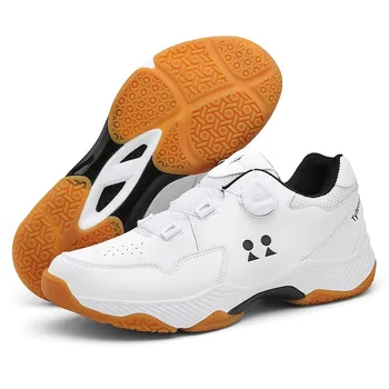 Noi Badminton, Pantofi pentru barbati Femei Profesionist de Tenis de Masă Pantofi de Antrenament de Interior Adidasi Sport Barbati Pantofi Zapatillas 35-46