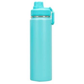 22 Oz Sport Sticla de Apa pastreaza Lichidele Reci Sau Calde Izolate Sticlă de Apă în aer liber Cupa BPA Free din Oțel Inoxidabil Perfect pentru Cadouri