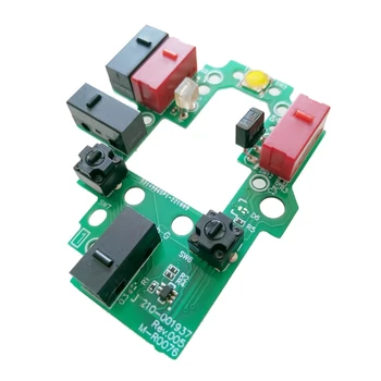 Mouse-ul de Sus Placa de baza Micro Butonul Cheie de Bord Butonul de Module pentru Logitech G502 Lightspeed Mouse-ul fără Fir P9JD