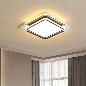 Moderne, Acrilice LED Lumini Plafon Lămpi Pentru Dormitor, Bucătărie Vilă Copil Camera de Studiu Bar Interior Simplitate Corpuri de Iluminat Decor
