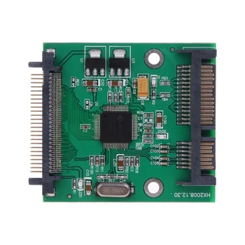 50pin 1.8 Inch IDE La 22Pin 7+15 Hard SSD Adaptor Convertor Card PCBA IDE La IDE Adaptor Card Dropship