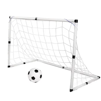 Fotbal Net Portabil Obiectiv de Fotbal din Polipropilenă de Fotbal Net DIY Fotbal Obiectivele de Instruire pentru antrenamentul de Fotbal Meci de Sport