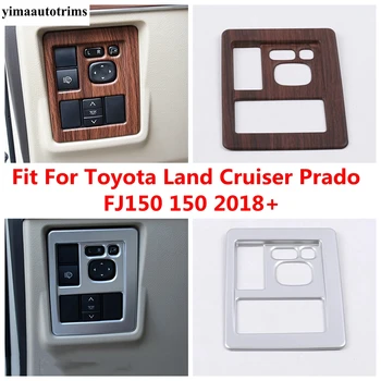 Cap de Ceață Lampa de Lumina la Butonul de pe Panoul de Decorare a Acoperi Accesoriile de Interior Pentru Toyota Land Cruiser FJ150 Prado 150 2018 - 2020