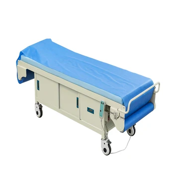 automat de hârtie schimba spital Electric cu ultrasunete pat de examinare examen Ecografic masă scanare cu ultrasunete pat