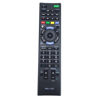 Înlocuirea Telecomenzii RM-L1165 SMART TV Universal Pentru TV SONY