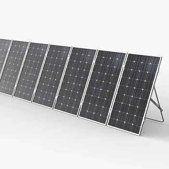 Constructii-gratuit suportul de Generare a energiei Solare Sistem 445W 3KW baterie completă a sistemului nostru solar