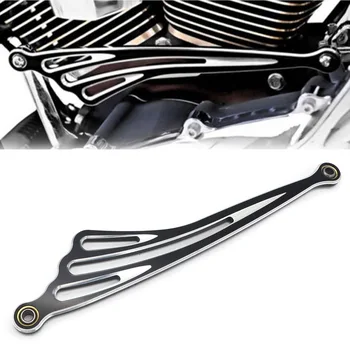 Potrivit pentru Touring Harley Davidson Road King Softail motocicleta CNC manetei schimbătorului de viteze