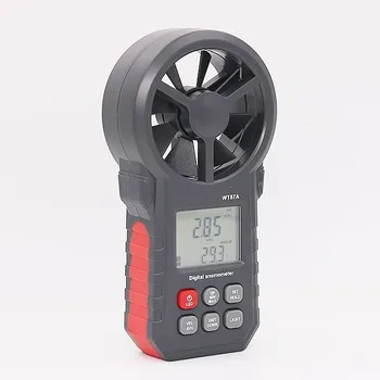 WT87A LCD Anemometru Digital termometru anemometru Viteza Vântului Viteza Aerului de Măsurare a Temperaturii