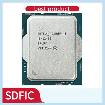 Intel Core i3-12100F 3.3 GHz 4 Core 8-Firul CPU Procesor Intel Nou, dar fara cooler
