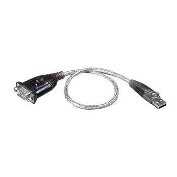 Original UC-232A Adaptor USB La Serial Telefon Mobil, PDA USB La RS-232 Adapter 9-pin RS232 UC232A pentru ATEN