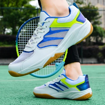 Noi Respirabil Volei, Pantofi De Dimensiuni Mari 36-46 Anti-Alunecare Pantofi De Tenis Greutate De Lumină Badminton De Pantofi De Sex Masculin De Volei Adidași