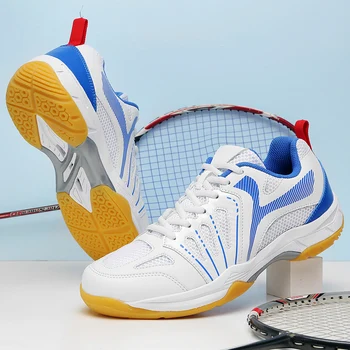 Tenis De Masă Badminton, Pantofi Pentru Bărbați Pantofi Pentru Femei De Squash Adidași Profesionist De Tenis În Aer Liber Cuplu De Formare Sport Pantofi De Tenis