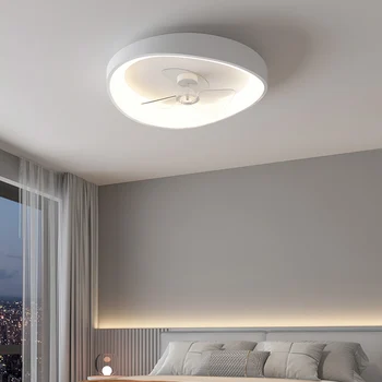 Modern, simplu neregulate acrilice Led lumina plafon camera de zi sala de mese Candelabru decorare dormitor bucatarie ventilator de tavan ligh