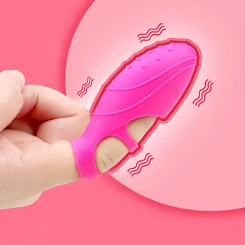 Degetul Vibratoare Clitoris, punctul G Stimulator Jucării Erotice pentru Adulti Produs Lesbiene 18+ Jucarii Sexuale pentru Femei Sex-Shop Adult Joc Distractiv