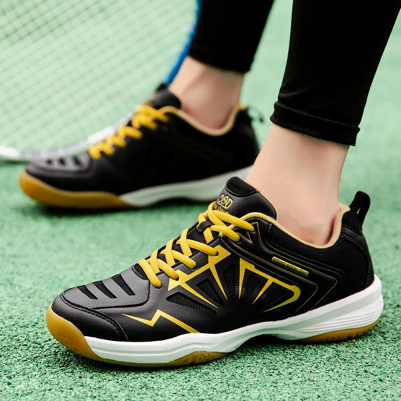 Bărbați Badminton, Pantofi Sport Interior Confortabil Pantofi de Sport Nou Unisex Adidași de Formare Pro Pantofi de Tenis pentru Om