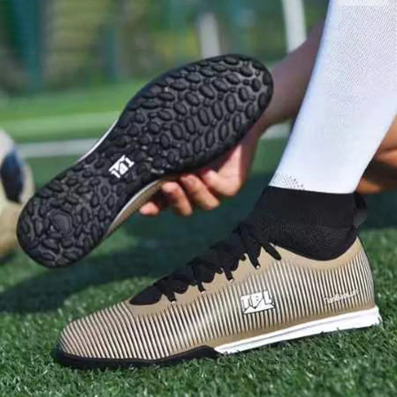 Durabil Ghete De Fotbal Pantofi Mbappé Calitate, Ușor, Confortabil De Futsal Adidași Ridicata Ghete De Fotbal Chuteira Societate