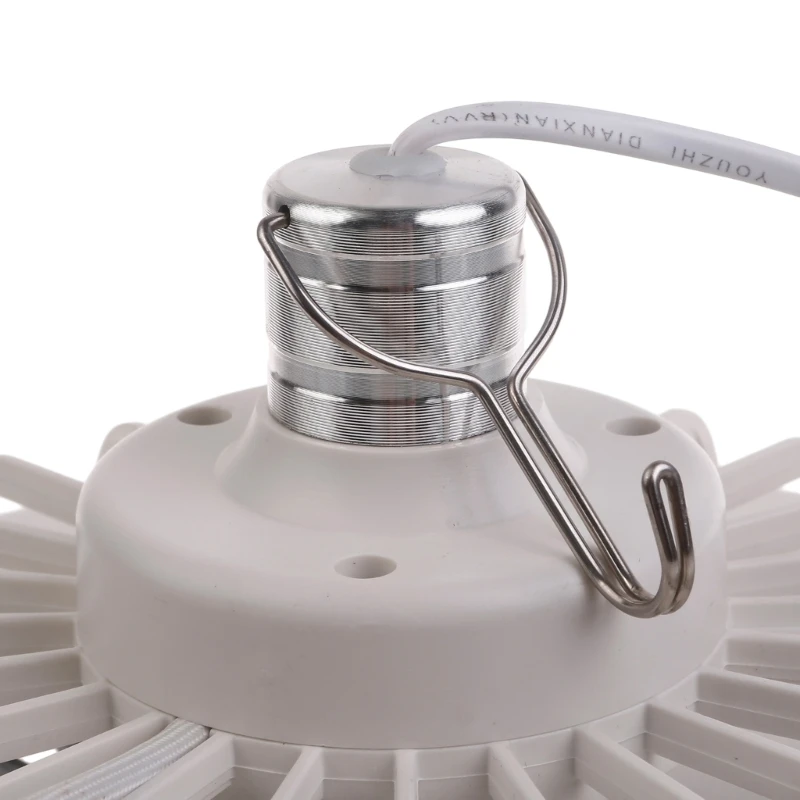LED Ventilatoare de Tavan Lămpi 30W Interior Pandantiv Lumina pentru Bucătărie, Sufragerie, Dormitor, Camera de zi Iluminat de Energie