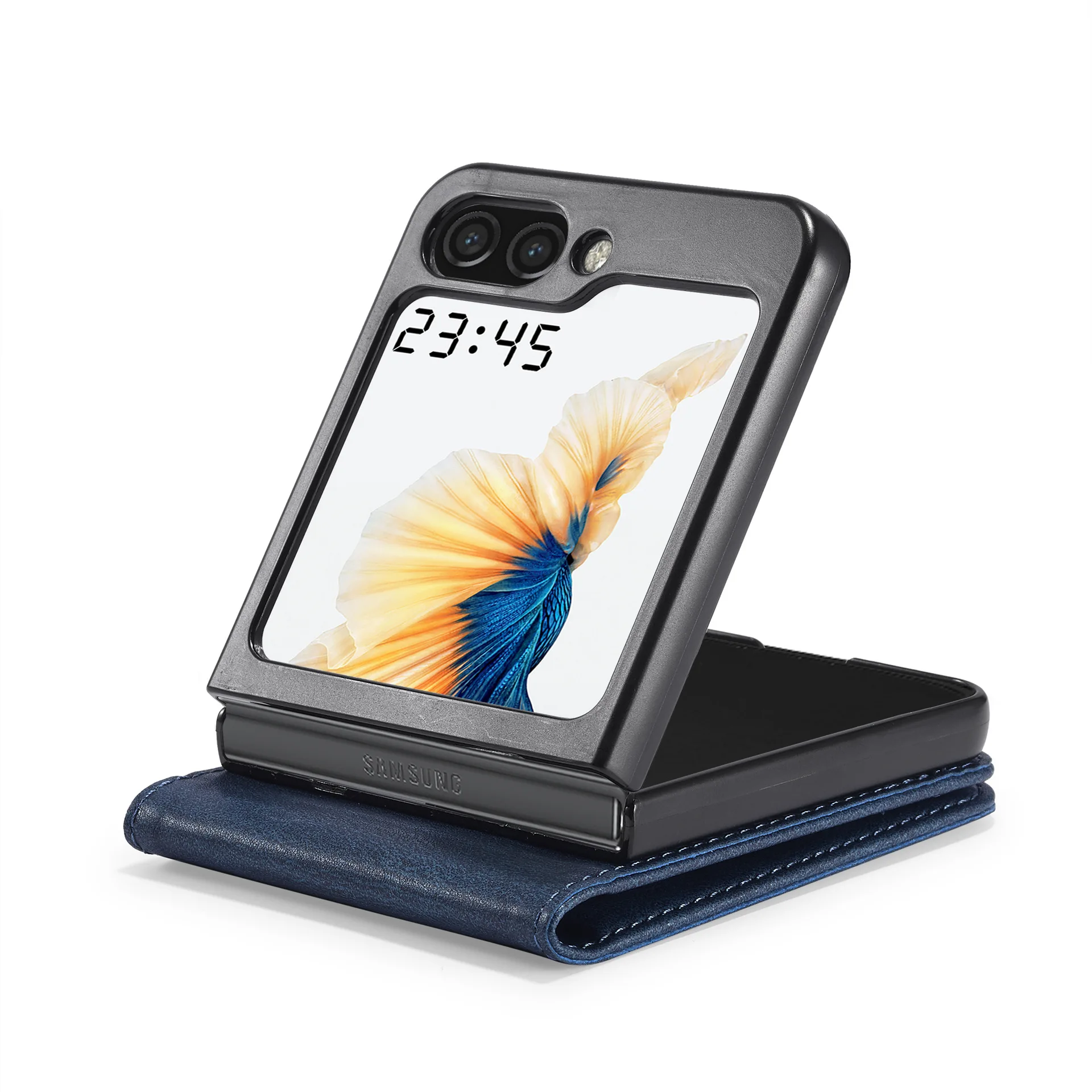 Pentru Samsung Galaxy Z Flip Caz 5