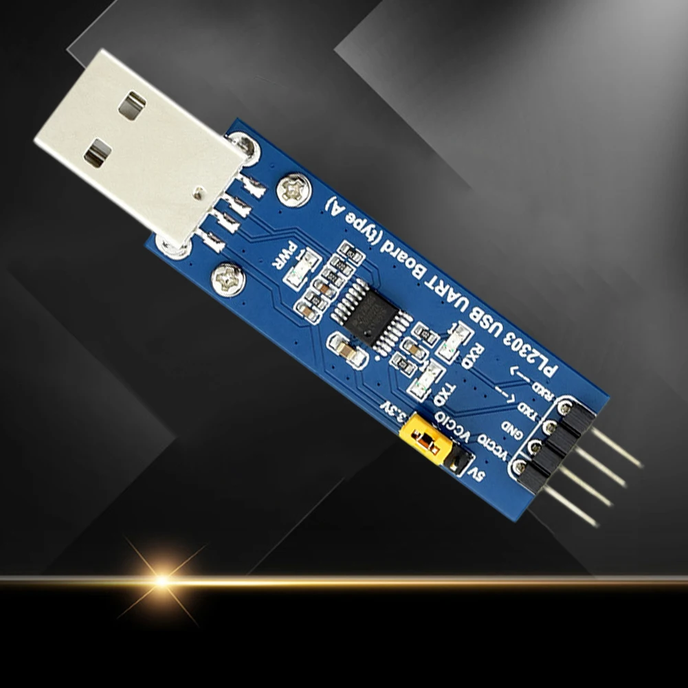 PL2303 USB UART Bord USB Tip-Un Serial de Comunicare Modul TTL Serial Modulul Adaptor USB La Serial