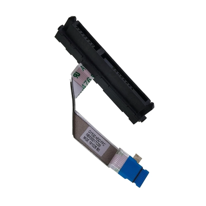 Sata - HDD Cablu pentru IdeaPad Gaming 3 15ARH05 3i 15 Grea Negru Adaptor de Cablu Dropship