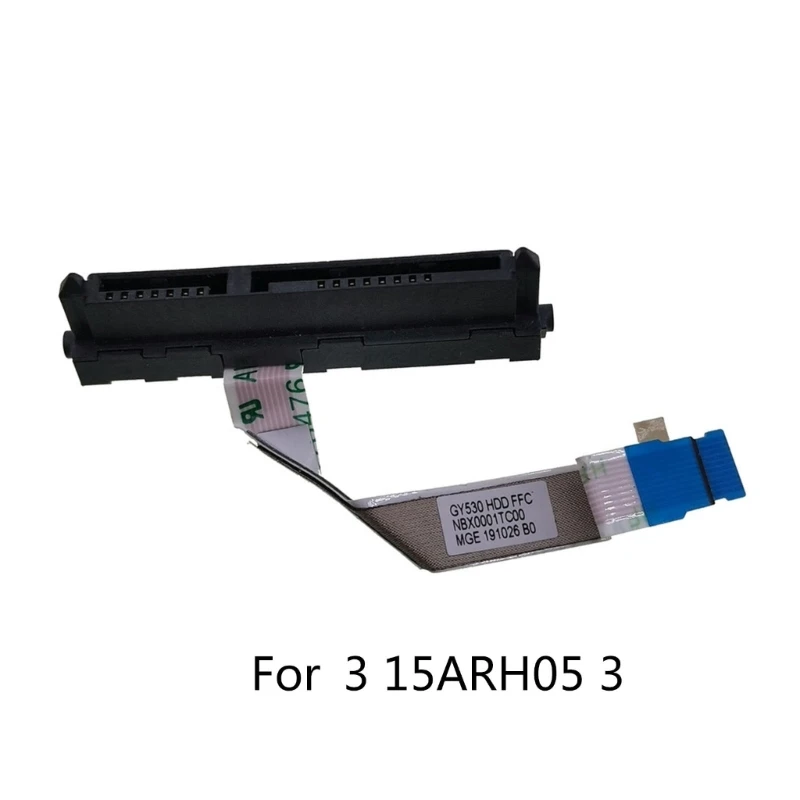 Sata - HDD Cablu pentru IdeaPad Gaming 3 15ARH05 3i 15 Grea Negru Adaptor de Cablu Dropship