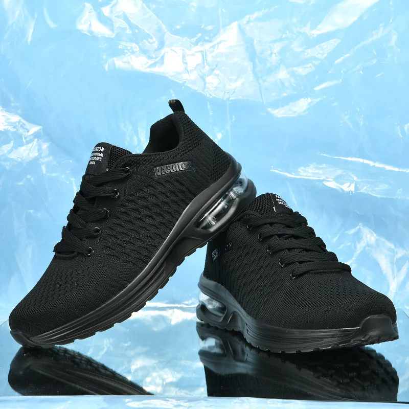 Sport Barbati Adidasi Pantofi În Aer Liber Aer Ochiurilor De Plasă Pantofi Ultralight Respirabil Pantofi Sport Pentru Bărbați De Mers Pe Jos, Jogging Pantofi De Formare